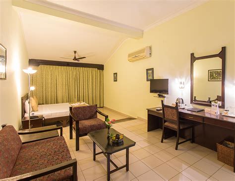 Deluxe Rooms in Coorg- Hotel Coorg International