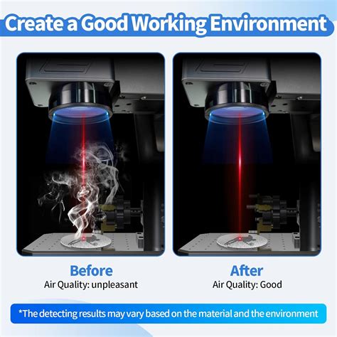 KOONE Solder Laser Fume Extractor,Smoke Purifier,Fume India | Ubuy