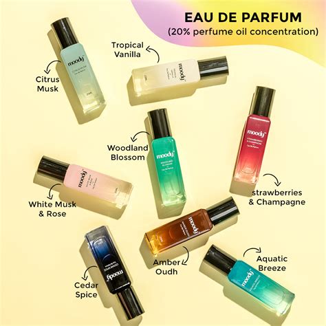 Perfume Sets – Moody Store