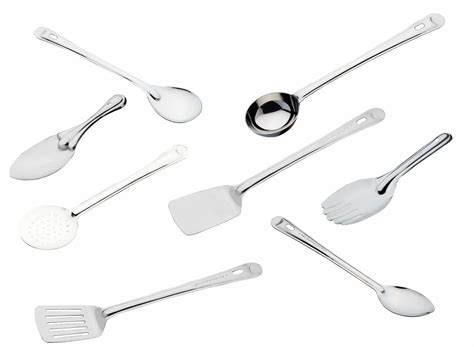 Buy SgnoraWare SS Heavy Gauge(1.2 MM) Elite Kitchen/Cooking Tools with ...