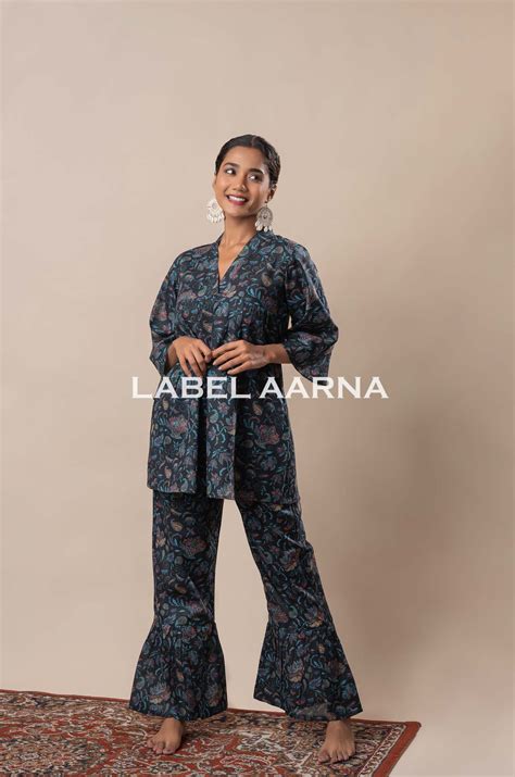 Co-ord Set – Label Aarna