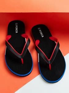 Forca by Lifestyle Men Slippers - Buy Forca by Lifestyle Men Slippers ...
