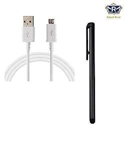 Royal Rusi - Stylus Pen and Datacable compatible with INFOCUS M530 ...