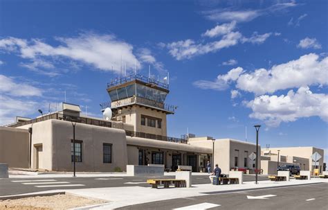 Taking Flight: Santa Fe Regional Airport Expansion - SantaFe.com