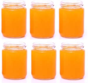 DEEP ENTERPRISE Glass Pickle Container & Salt Pepper Container - 500 ml ...