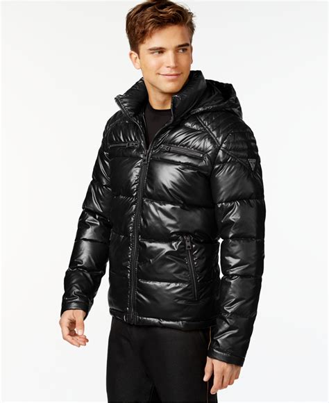Men's Puffer Jacket Kmart at Lucile Hart blog