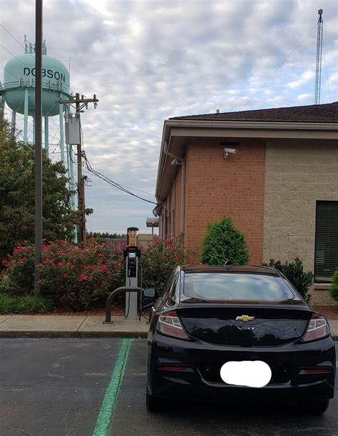 Surry-Yadkin Electric Co-op | Dobson, NC | EV Station