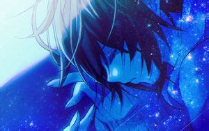 Wallpaper guy, anime, art, headphones, young, patch hd, picture, image