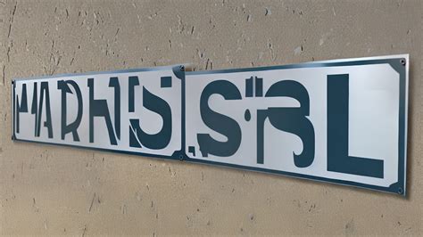 Image result for Powder Coated Signs