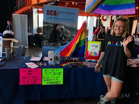 BCA in the Community! - Bethlehem Counseling Associates