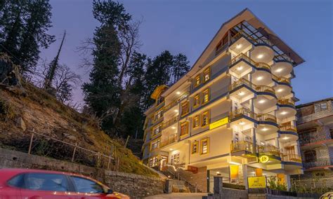 THE HOSTELLER NARKANDA (Himachal Pradesh) - Hostel Reviews, Photos ...