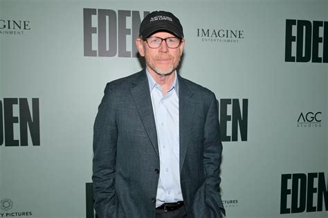 Eden - Ron Howard at NYC Screening | Moviefone