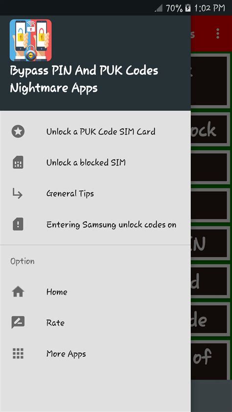Image result for Bypass PUK Code