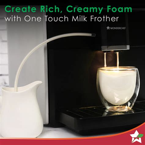 Regalia Fully Automatic Coffee Machine with Large 7 Inches Display for ...