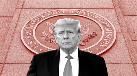 Trump's Team Decides on SEC Chairmanship! - Coin Engineer