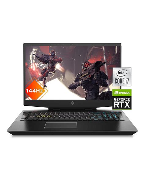 Amazon.in: Buy OMEN 17 Gaming Laptop, NVIDIA GeForce RTX 2070, Intel ...