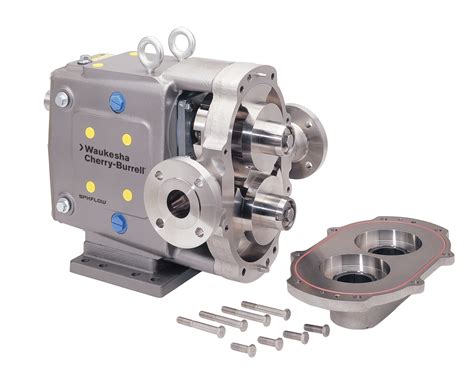 5000 Series - Industrial - Positive Displacement Pumps | SPX FLOW