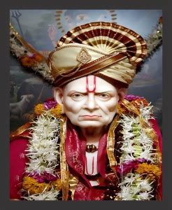 Darsh Craft Sawamy Samarth Ji Maharaj Religious Frame Price in India ...