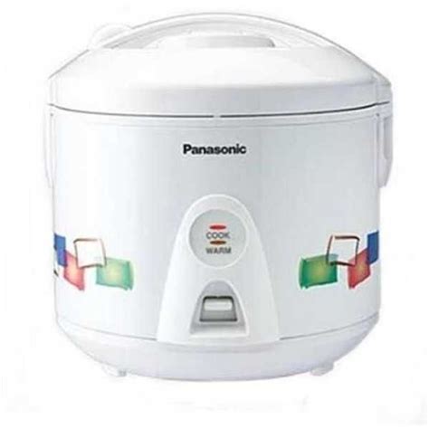 Panasonic SR-TEG18A 4.4L Electric Rice Cooker Price in India, Specs ...