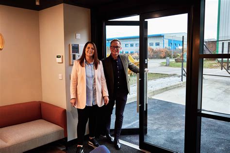 Yorkshire Stainless Ltd - Opus 4 | Experts In Office Design & Fit Out