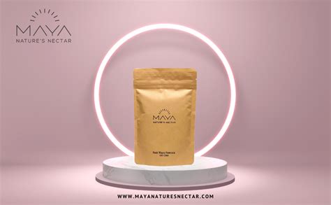 Maya Nature's Nectar Face Wash, 100 grams, Pack of 1 : Amazon.in: Beauty