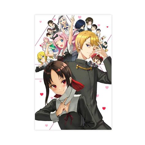 Buy Anime Kaguya Sama Love Is War Character Protagonist Kaguya ...