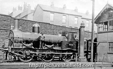 Searching Picture Sheffield