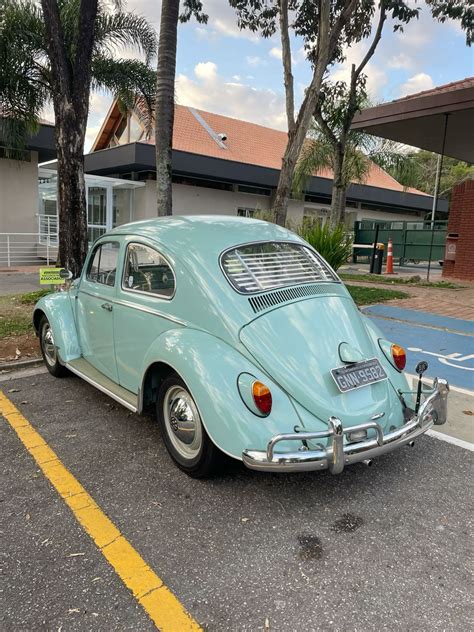 Classic VW Beetle 1200