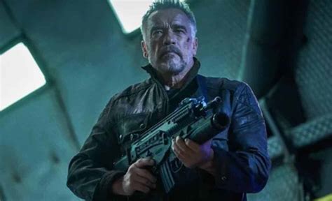 Image result for Terminator Dark Fate Terminator Reference