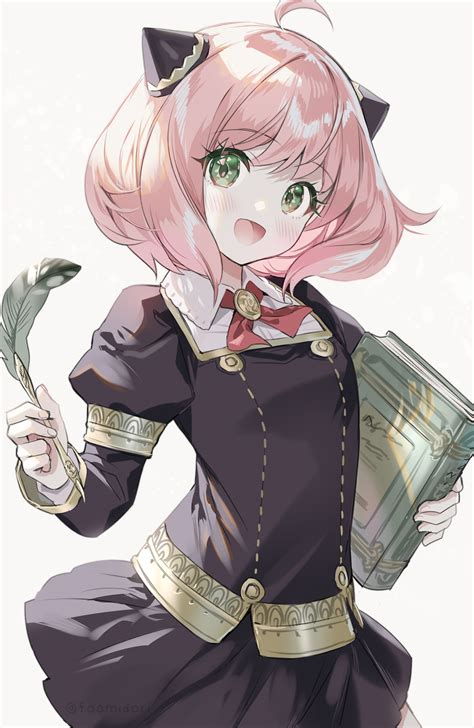 Anya Forger - Spy × Family - Image by Midori Foo #3840797 - Zerochan ...