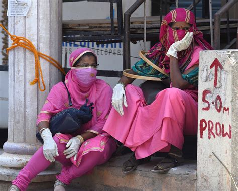 6 Lakh ASHA Workers At The Forefront Of Battle Against COVID-19 Are On ...