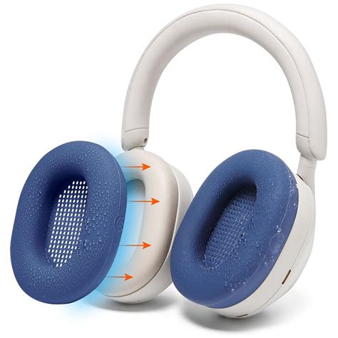 WC SweatZ XM5 - Patented Protective Headphone Ear Covers for Sony ...