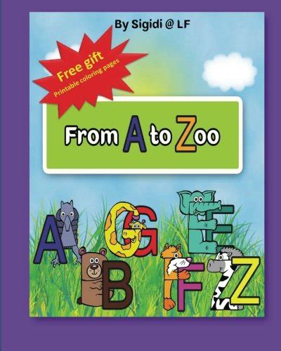 Buy Children's book: From A to ZOO: Learn the ABC with beautiful ...