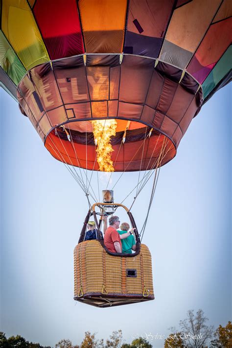 Carolina BalloonFest, NC – Sylvie's Adventures