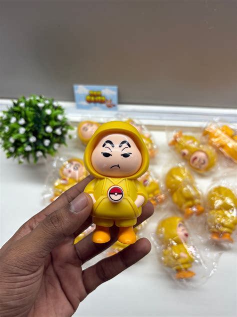Shinchan Face Changing – Toybuzz