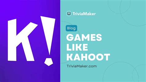 15 Kahoot! Like Games You MUST Try in 2025 (Better & FREE!)