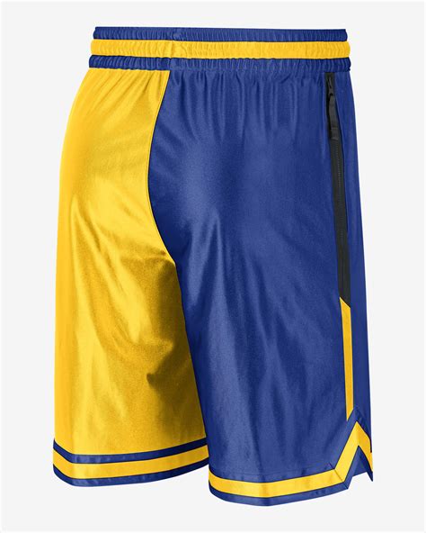 Golden State Warriors Courtside Men's Nike Dri-FIT NBA Graphic Shorts ...