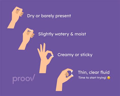 What does cervical mucus look like after ovulation if you’re pregnant ...