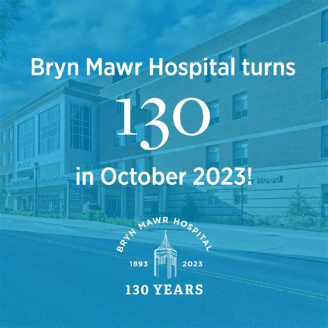 Main Line Health on LinkedIn: Next fall, in October 2023, Bryn Mawr ...