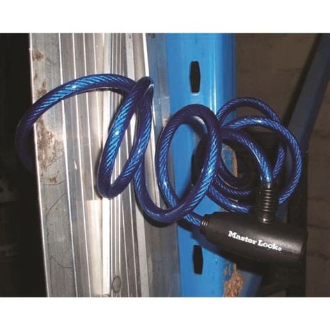 Image result for Master Lock Bike Lock