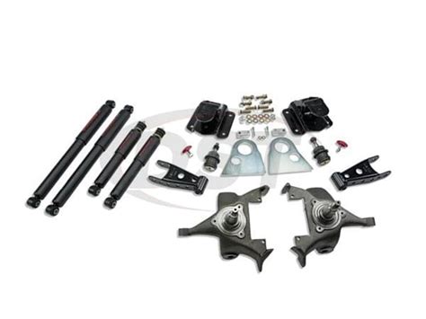 Image result for Belltech Lower Kit