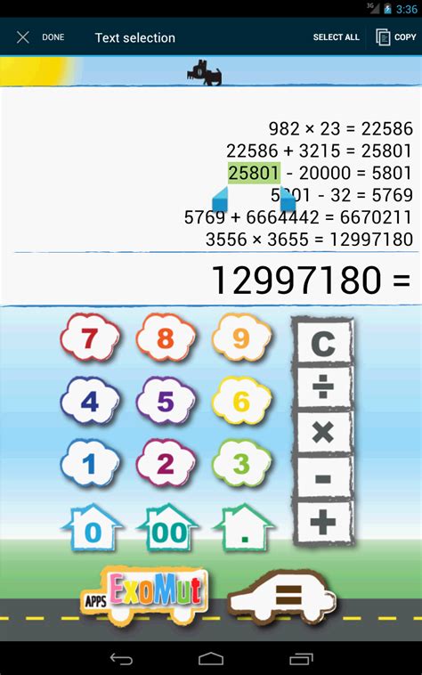 Frabby Calculator - App on Amazon Appstore