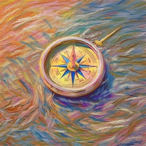 Image result for Painted Compass