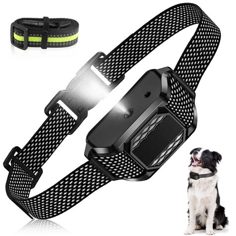 Citronella Bark Collar for Dogs, Citronella Dog Bark Collars, Level 3 ...