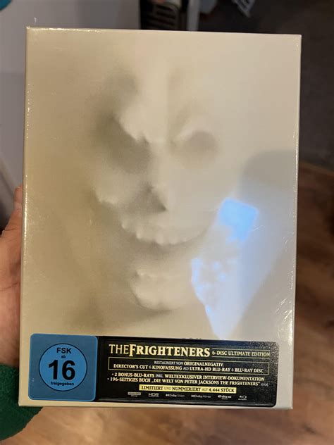 Easily one of the best 4k UHD movies in my collection. A fantastic ...