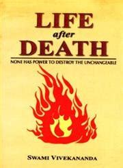 Life After Death : None Has Power To Destroy The Unchangable : Swami ...
