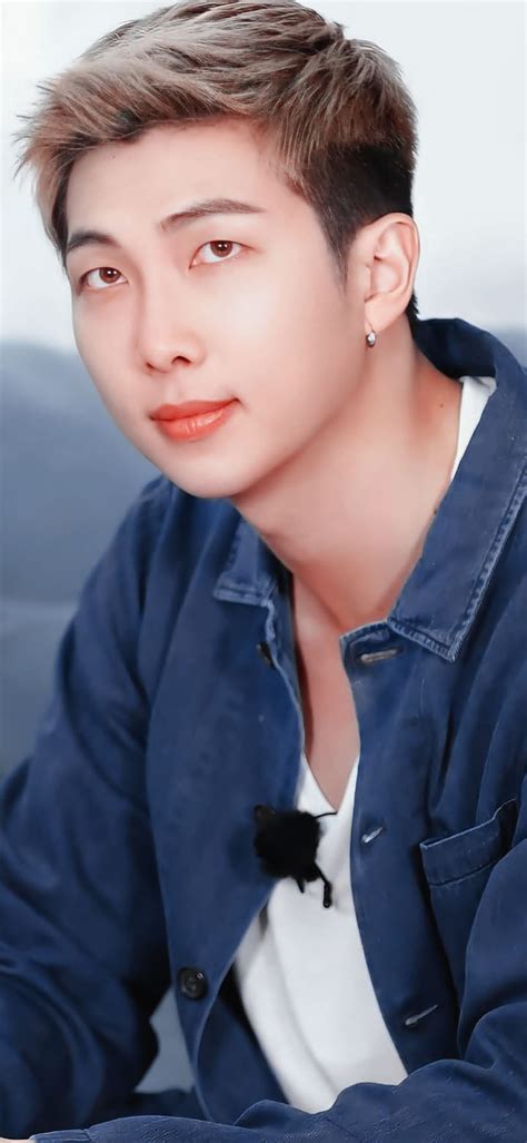 43 BTS Rap Mon terbaik, rap monster rm wallpaper ponsel HD | Pxfuel