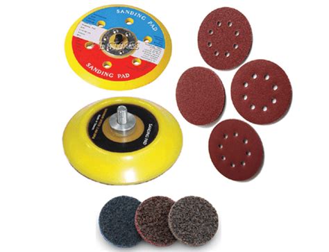 Abbrasives - Hitech Tools Sales and Service