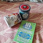 4700BC Himalayan Salt Caramel Popcorn, Tin, 110g/125g ( Weight May Vary ...