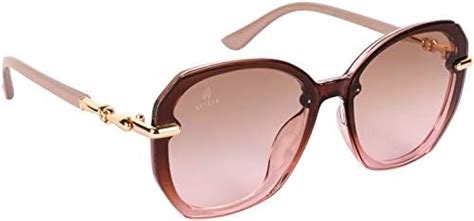 Buy AISLIN® UV Protected Butterfly/Over Sized Sunglasses for Women ...